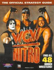 Cover of: WCW Nitro: the official strategy guide