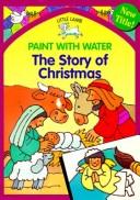 Cover of: Story of Christmas: Little Lamb Mini Activity Book