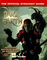 Cover of: Dark earth: the official strategy guide