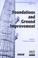 Cover of: Foundations and Ground Improvement: Proceedings of a Specialty Conference 