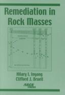 Cover of: Remediation in Rock Masses