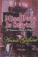 Cover of: Miss Bede Is Staying