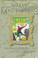 Cover of: Marvel Masterworks Presents the Amazing Spider-Man (Marvel Masterworks Vol. 1)