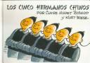 Cover of: Los Cinco Hermanos Chinos /Five Chinese Brothers by Claire Bishop