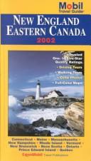 Cover of: Mobil Travel Guide 2002 New England Eastern Canada (Mobil Travel Guide : New England/Eastern Canada, 2002)