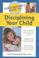 Cover of: Good Mother's Guide to Disciplining Your Child