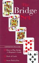 Cover of: The Bridge Set by Peter Arnold