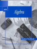 Cover of: Algebra by Siegfried Haenisch