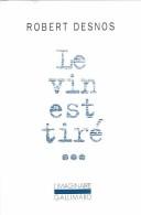 Cover of: Le\Vin Est Tire