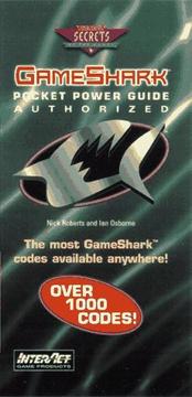 GameShark by Nick Roberts, Prima, Prima Development, Prima Games, Prima Temp Authors