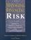 Cover of: Managing Financial Risk