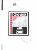 Cover of: Consumer Asia 2001 (Consumer Asia) | Euromonitor PLC