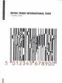 Cover of: Retail trade international 2000.