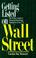 Cover of: Getting Listed on Wall Street
