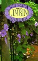 Cover of: The Climbing Garden