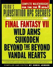 PlayStation RPG secrets unauthorized