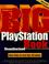 Cover of: The Big PlayStation Book (Secrets of the Games Series.)