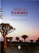 Cover of: Atlas of Namibia