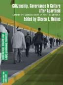 Cover of: Limits to Liberation After Apartheid by Steven L. Robins