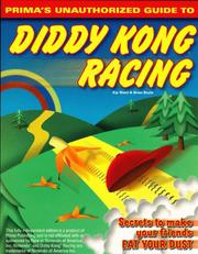 Diddy Kong Racing by Kip Ward, Brian Boyle