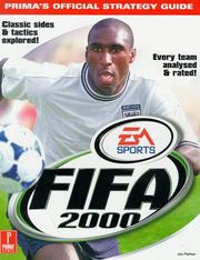 Cover of: FIFA 2000 (UK)