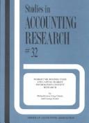 Cover of: Market Microstructure and Capital Market Information Content Research (Studies in Accounting Research) | Philip Brown