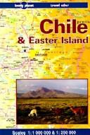 Cover of: Lonely Planet Chile Travel Atlas