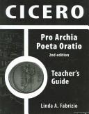 Cover of: Cicero by Linda A. Fabrizio