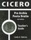 Cover of: Cicero