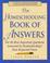 Cover of: The Homeschooling Book of Answers 