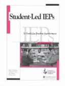 Cover of: Student-Led Ieps: A Guide for Student Involvement