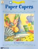 Cover of: Paper Crapers (Fun Things to Make and Do)