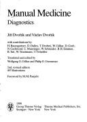 Cover of: Manual Medicine: DIAGNOSTICS