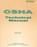 Cover of: OSHA Technical Manual: Fifth Edition