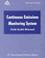 Cover of: Continuous Emissions Monitoring Systems (CEMS) Field Audit Manual