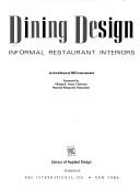 Cover of: Dining Design