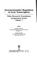 Cover of: Neurotransmitter Regulation of Gene Transcription (Fidia Research Foundations symposium series)
