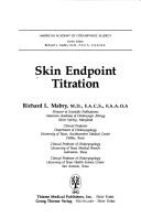 Cover of: Skin Endpoint Titration