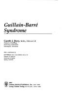 Cover of: Guillain-Barre Syndrome by Gareth J. Parry, J. D. Pollard