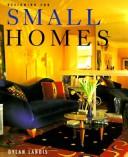Cover of: Designing for Small Homes and Apartments