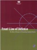 Cover of: Front Line of Defense by Joint Commissin Resources