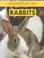 Cover of: Rabbits (Responsible Pet Care)