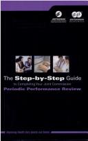 Cover of: Step-by-Step Guide to Completing Your Joint Commission Periodic Performance Review