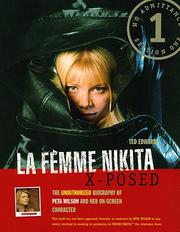 Cover of: La femme Nikita x-posed by Ted Edwards