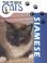 Cover of: Siamese Cats