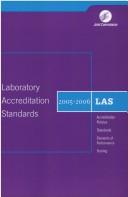 Cover of: 2005-2006 Laboratory and Point-of-care Testing Accreditation Standards (Las)