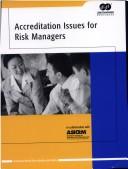 Cover of: Accreditation Issues for Risk Managers