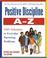 Cover of: Positive Discipline A-Z, Revised and Expanded 2nd Edition