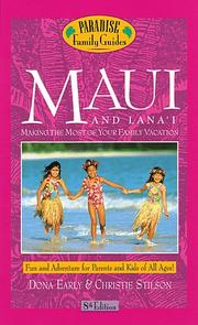 Maui and Lana'i by Dona Early