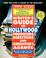 Cover of: Writer's Guide to Hollywood Producers, Directors, and Screenwriter's Agents, 1999-2000 (Writer's Guide)